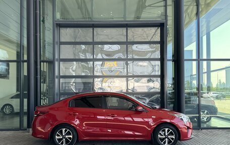 KIA Rio IV, 2020 год, 1 459 000 рублей, 5 фотография