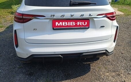 Haval F7 I, 2022 год, 2 100 000 рублей, 4 фотография