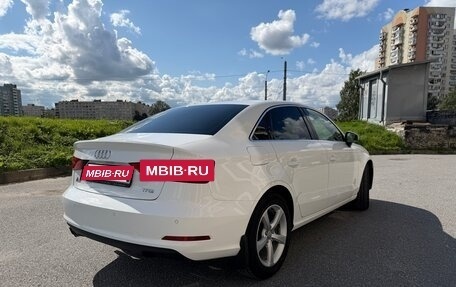 Audi A3, 2016 год, 1 800 000 рублей, 6 фотография