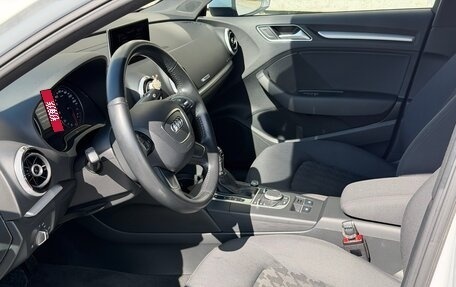 Audi A3, 2016 год, 1 800 000 рублей, 12 фотография
