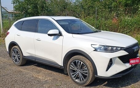 Haval F7 I, 2022 год, 2 100 000 рублей, 2 фотография