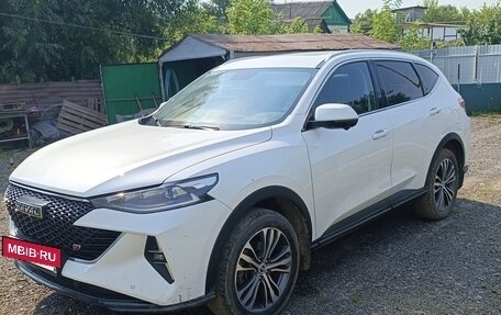 Haval F7 I, 2022 год, 2 100 000 рублей, 3 фотография
