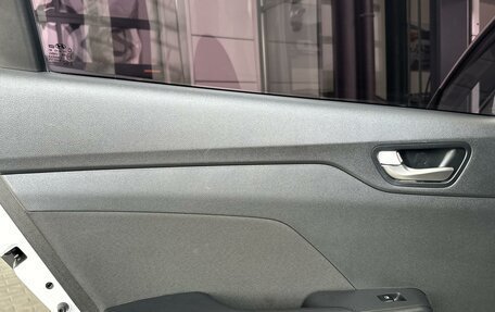 Hyundai Solaris II рестайлинг, 2021 год, 1 620 000 рублей, 17 фотография