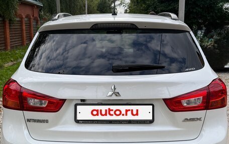 Mitsubishi ASX I рестайлинг, 2012 год, 1 420 000 рублей, 2 фотография