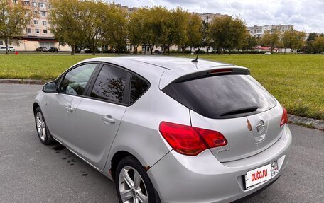 Opel Astra J, 2012 год, 440 000 рублей, 13 фотография