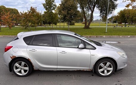 Opel Astra J, 2012 год, 440 000 рублей, 8 фотография
