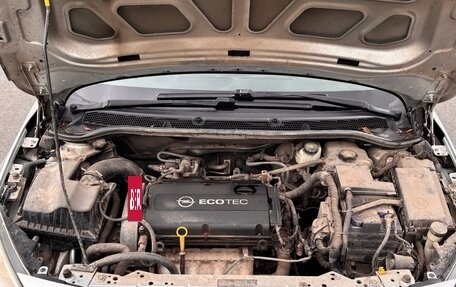 Opel Astra J, 2012 год, 440 000 рублей, 15 фотография
