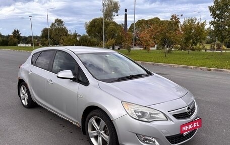 Opel Astra J, 2012 год, 440 000 рублей, 7 фотография