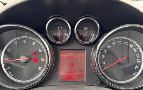 Opel Astra J, 2012 год, 440 000 рублей, 16 фотография