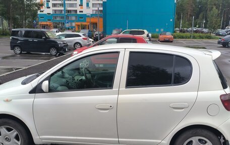 Toyota Vitz, 2001 год, 320 000 рублей, 5 фотография