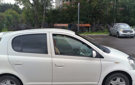 Toyota Vitz, 2001 год, 320 000 рублей, 6 фотография