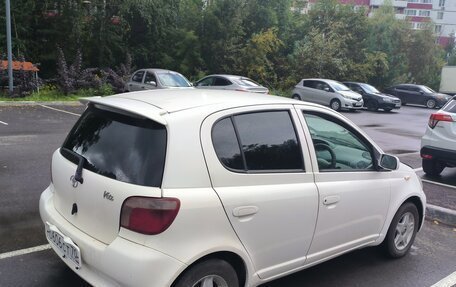 Toyota Vitz, 2001 год, 320 000 рублей, 3 фотография