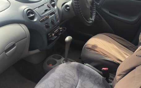 Toyota Vitz, 2001 год, 320 000 рублей, 11 фотография
