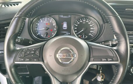 Nissan Qashqai, 2021 год, 2 180 000 рублей, 10 фотография