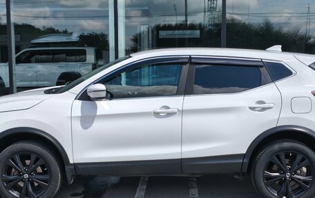 Nissan Qashqai, 2021 год, 2 180 000 рублей, 4 фотография