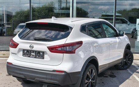 Nissan Qashqai, 2021 год, 2 180 000 рублей, 2 фотография