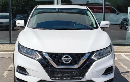 Nissan Qashqai, 2021 год, 2 180 000 рублей, 3 фотография
