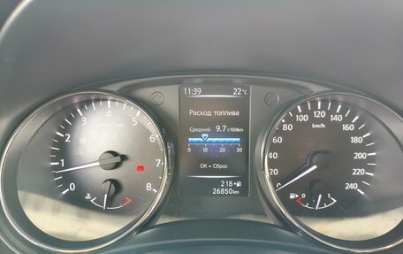 Nissan Qashqai, 2021 год, 2 180 000 рублей, 11 фотография