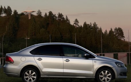 Volkswagen Polo VI (EU Market), 2012 год, 630 000 рублей, 5 фотография