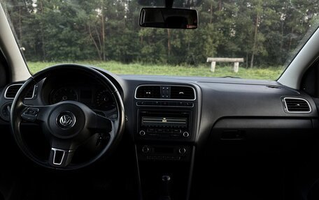 Volkswagen Polo VI (EU Market), 2012 год, 630 000 рублей, 10 фотография