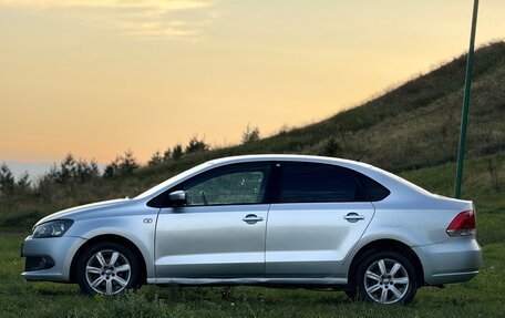 Volkswagen Polo VI (EU Market), 2012 год, 630 000 рублей, 9 фотография