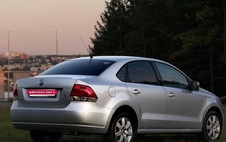 Volkswagen Polo VI (EU Market), 2012 год, 630 000 рублей, 6 фотография