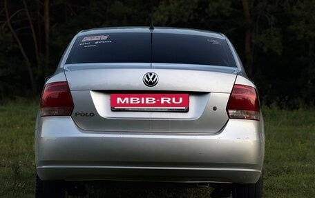 Volkswagen Polo VI (EU Market), 2012 год, 630 000 рублей, 7 фотография