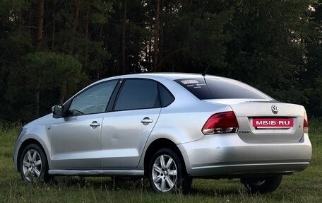 Volkswagen Polo VI (EU Market), 2012 год, 630 000 рублей, 8 фотография