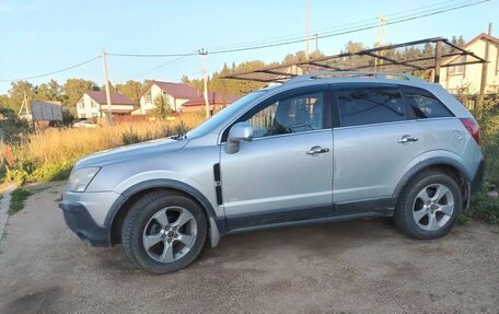 Opel Antara I, 2008 год, 570 000 рублей, 3 фотография