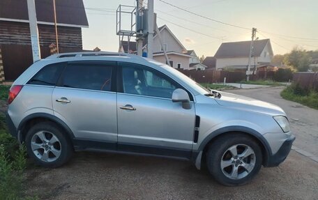 Opel Antara I, 2008 год, 570 000 рублей, 5 фотография