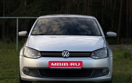 Volkswagen Polo VI (EU Market), 2012 год, 630 000 рублей, 4 фотография