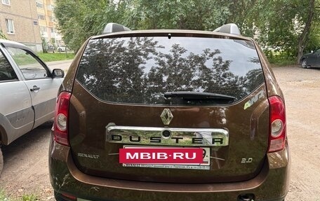 Renault Duster I рестайлинг, 2012 год, 680 000 рублей, 2 фотография