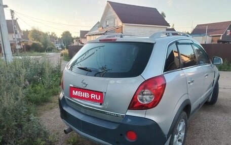 Opel Antara I, 2008 год, 570 000 рублей, 6 фотография