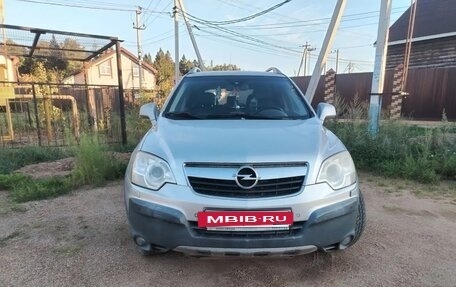 Opel Antara I, 2008 год, 570 000 рублей, 4 фотография