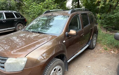 Renault Duster I рестайлинг, 2012 год, 680 000 рублей, 6 фотография