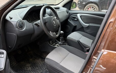 Renault Duster I рестайлинг, 2012 год, 680 000 рублей, 9 фотография