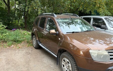 Renault Duster I рестайлинг, 2012 год, 680 000 рублей, 3 фотография