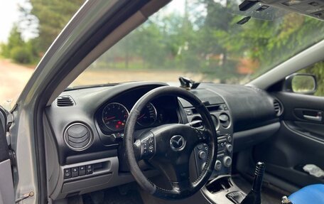 Mazda 6, 2004 год, 320 000 рублей, 6 фотография