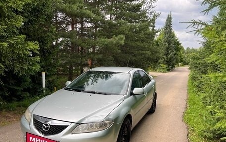 Mazda 6, 2004 год, 320 000 рублей, 2 фотография