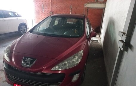 Peugeot 308 II, 2008 год, 390 000 рублей, 2 фотография
