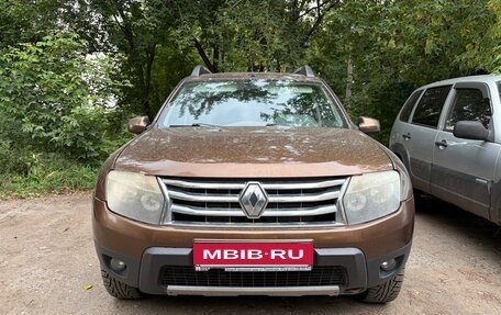 Renault Duster I рестайлинг, 2012 год, 680 000 рублей, 5 фотография