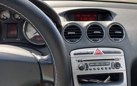 Peugeot 308 II, 2008 год, 390 000 рублей, 5 фотография