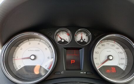 Peugeot 308 II, 2008 год, 390 000 рублей, 6 фотография