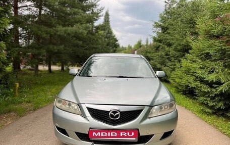 Mazda 6, 2004 год, 320 000 рублей, 3 фотография