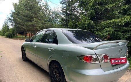 Mazda 6, 2004 год, 320 000 рублей, 4 фотография