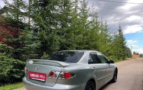 Mazda 6, 2004 год, 320 000 рублей, 5 фотография