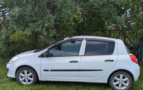 Renault Clio III, 2007 год, 315 000 рублей, 4 фотография