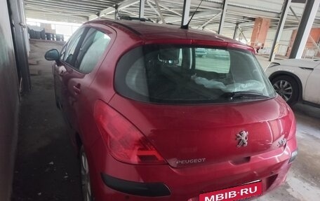 Peugeot 308 II, 2008 год, 390 000 рублей, 3 фотография