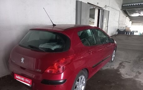 Peugeot 308 II, 2008 год, 390 000 рублей, 4 фотография