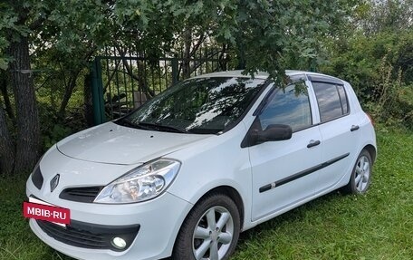 Renault Clio III, 2007 год, 315 000 рублей, 3 фотография